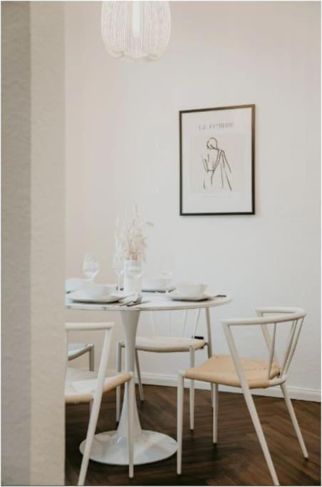Gemuetliche Wohnung Chlodwig No 1 Koblenz  Exteriör bild