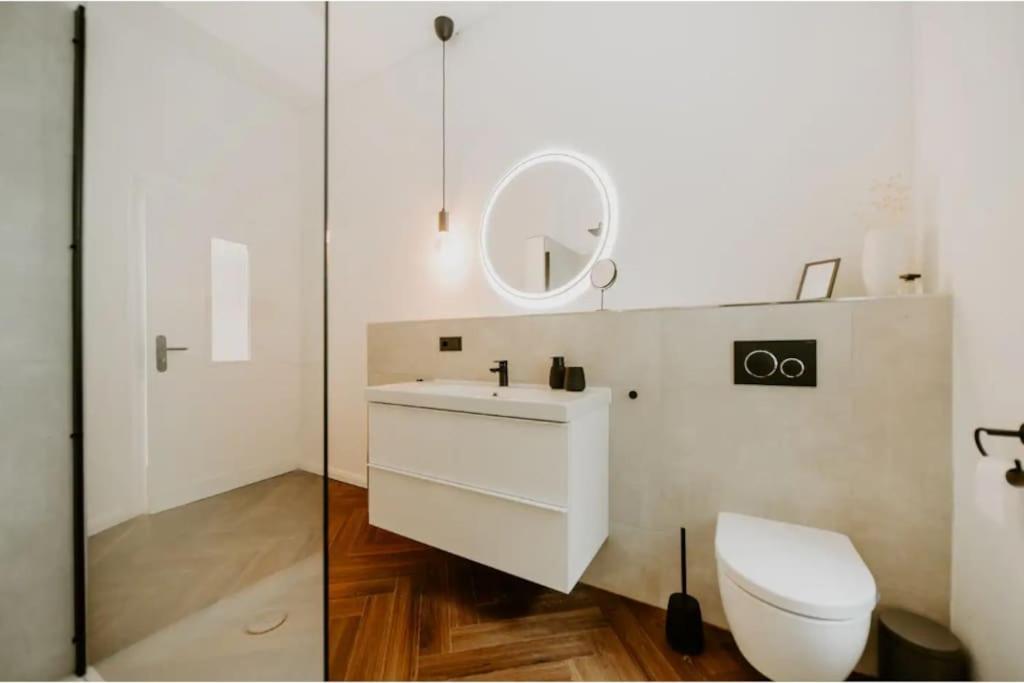 Gemuetliche Wohnung Chlodwig No 1 Koblenz  Exteriör bild