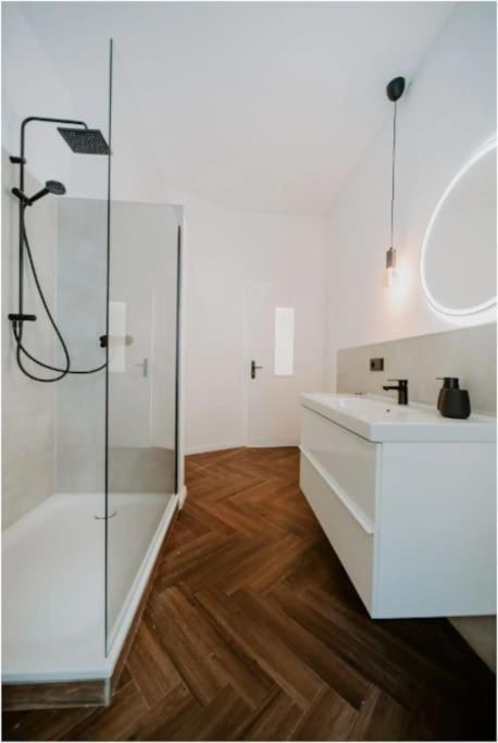 Gemuetliche Wohnung Chlodwig No 1 Koblenz  Exteriör bild